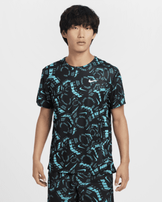NIKE ナイキ　Dri-FIT　マイラー ランニングジャケット　L メンズ NIKE公式】ナイキ マイラー メンズ Dri-FIT ショートスリーブ